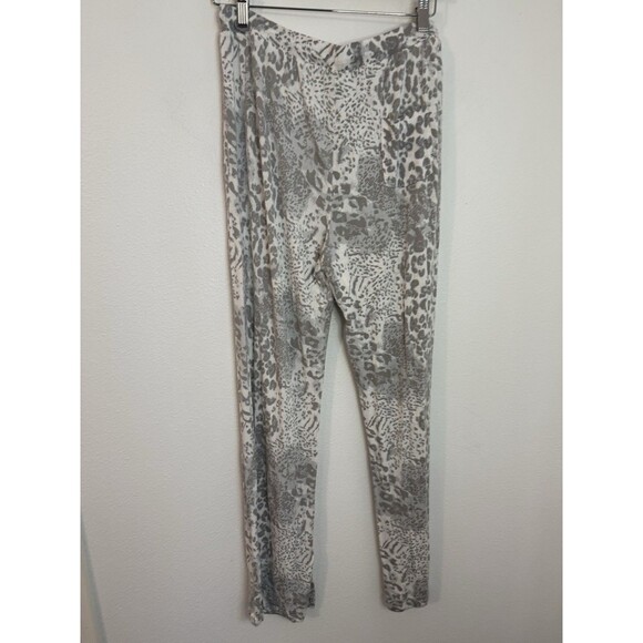 Honeydew Women Pajamas Set Lounge Wear Soft Stretch Pants & Short Sleeve Top M - Picture 4 of 11